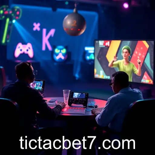 The Rise of Digital Gaming Communities