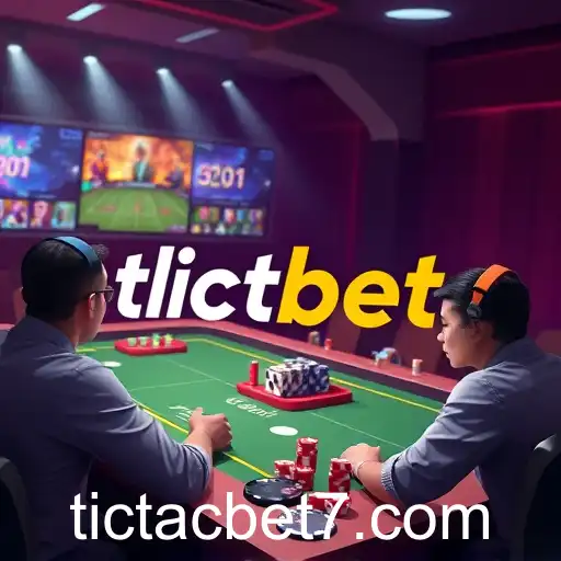 The Rise of TicTacBet in Online Gaming
