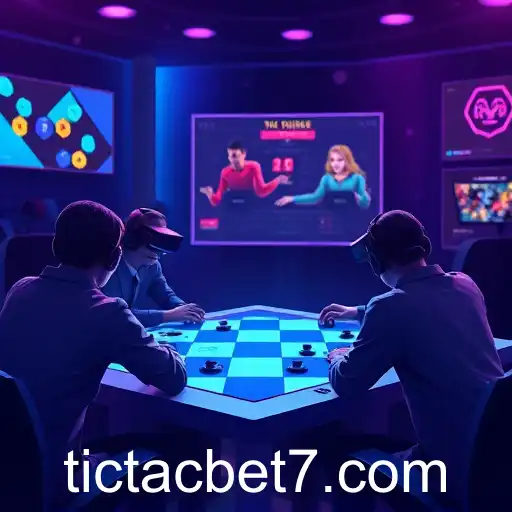 The Rise of Tictacbet in the Online Gaming Arena