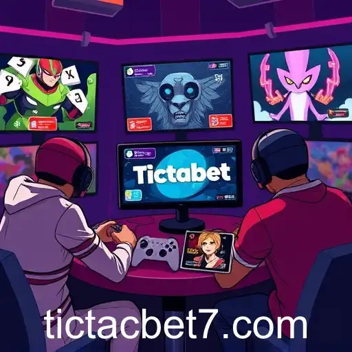Tictacbet: Pioneering Online Gaming in 2025