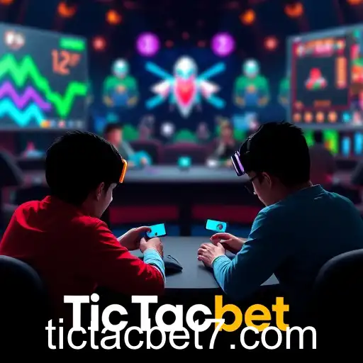 TicTacBet: Revolutionizing Online Gaming in 2025