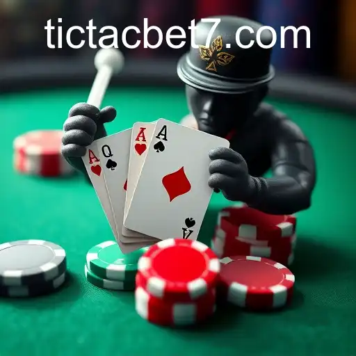 Exploring the Thrills of Poker: A Staple in the Tictacbet Gaming Category