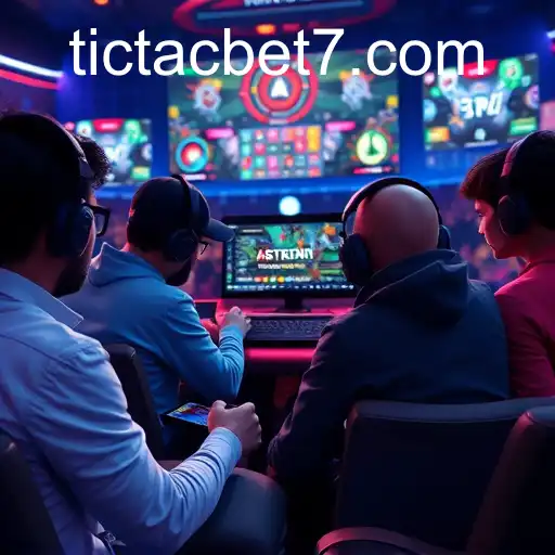 The Rise of Online Gaming: Tictacbet's Impact
