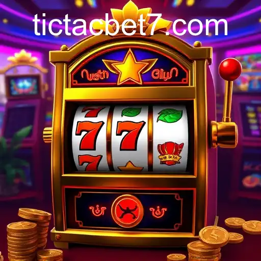 Exploring the World of Slot Machines: A Closer Look at Tictacbet