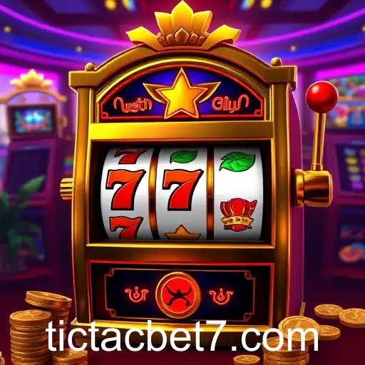 Exploring the World of Slot Machines: A Closer Look at Tictacbet