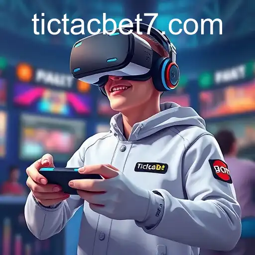 TicTacBet Revolutionizes the Online Gaming Arena