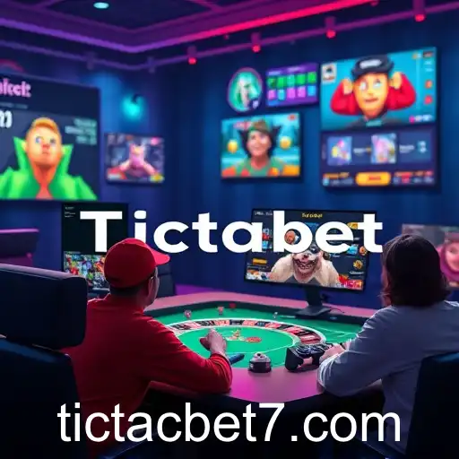 The Rise of Tictacbet in Online Gaming