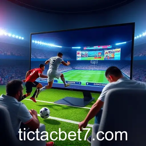 Exploring Virtual Sports: A New Frontier in Online Gaming