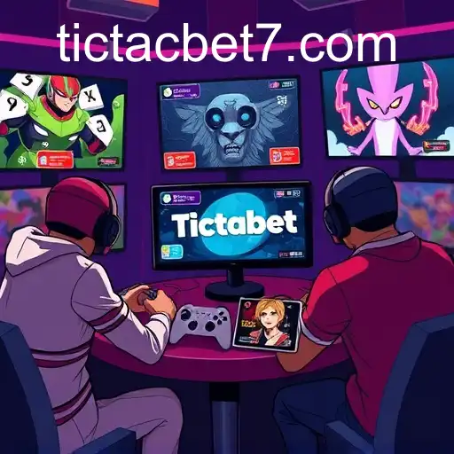 The Rise of Tictacbet in the Digital Gaming World